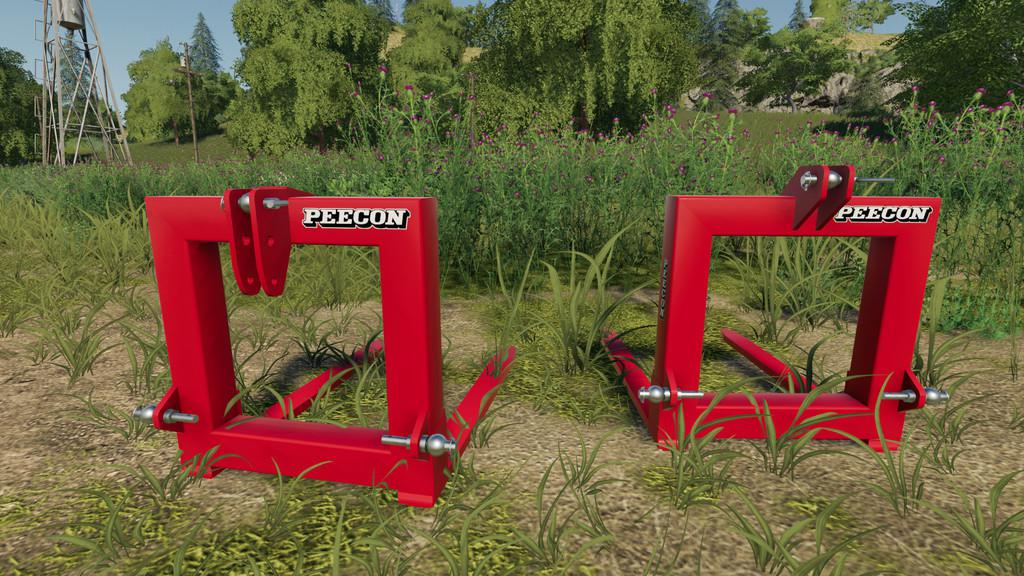 FS19 - Peecon PD 1500 V1.0.0.3