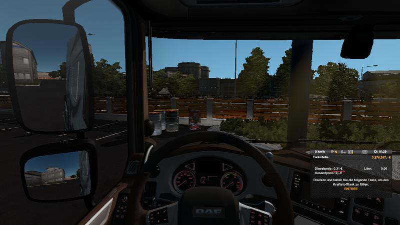 ETS2 - Fuel Discount V1.0 (1.35.X)