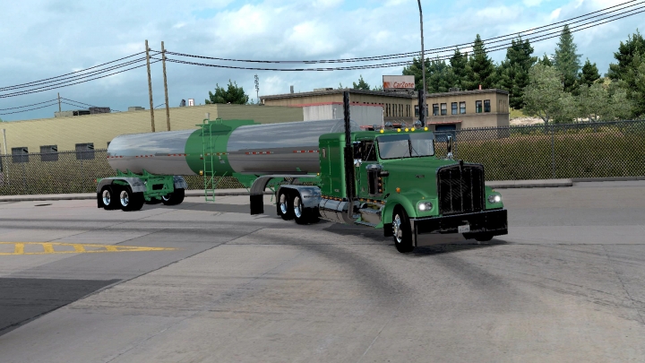 ATS - Ownable Etnyre Asphalt Tanker (1.41.x)