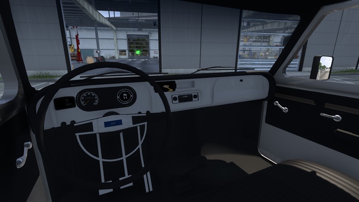 ETS2 - Chevrolet Veraneio 73 V1.0
