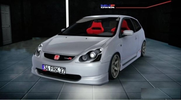 ETS2 - Honda Civic EP3 Typer