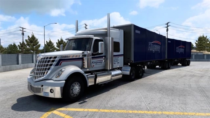 ATS - Kingsway Bulk Division Vrac V1.0 (1.40.x)
