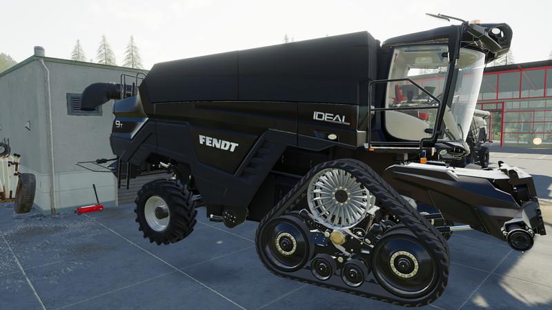 FS19 - Ideal Extension V1.5.0.5