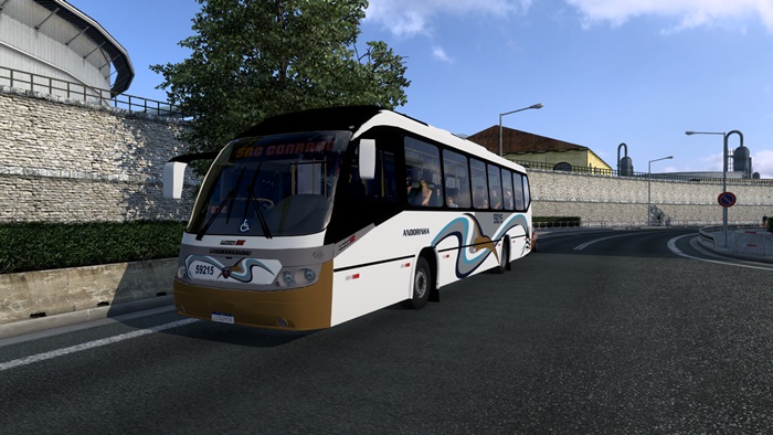 ETS2 - Neobus Mega BRS Scania K260 V1.53