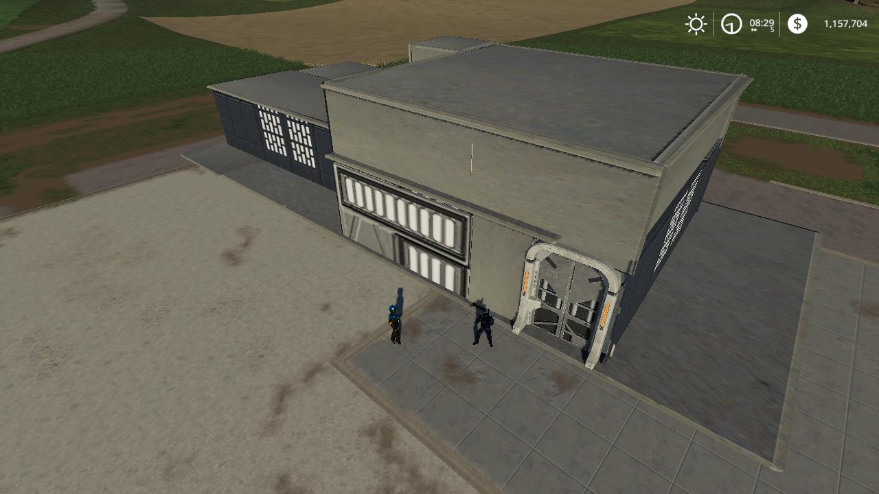 FS19 - Mandalorian Bunker Pack Ext Unzip V2.0