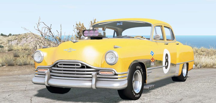 BeamNG – Burnside Special Racing V1.038