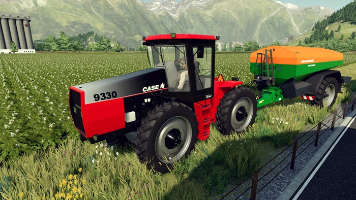 FS22 - Case Steiger 9300 V1.0.0.2