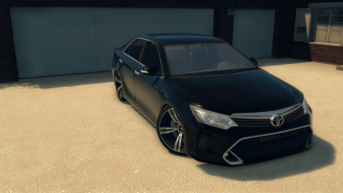 Mafia 2 – Toyota Camry XV50