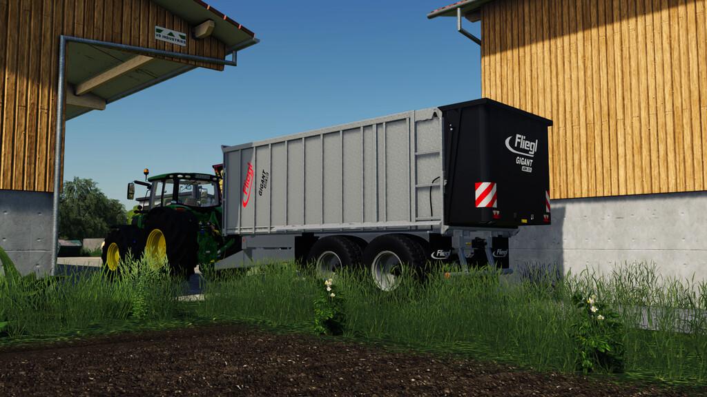 FS19 - Fliegl ASW 281 Trailer V1.0