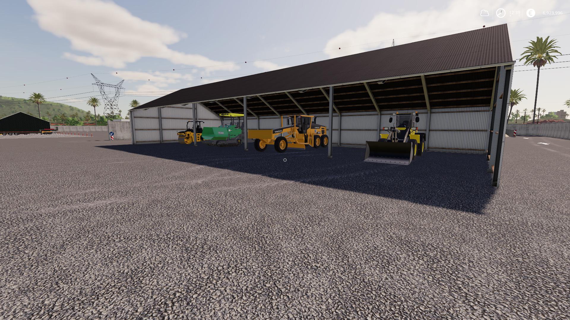 Fs19 Construction Site Pack V10 Farming Simulator 19 Modsclub 2653