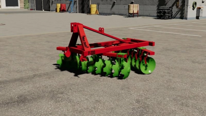 FS19 - Martech P-200 V1.0
