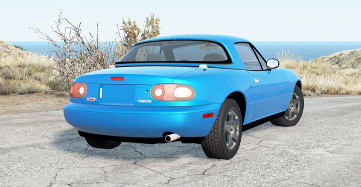 Mazda miata beamng drive