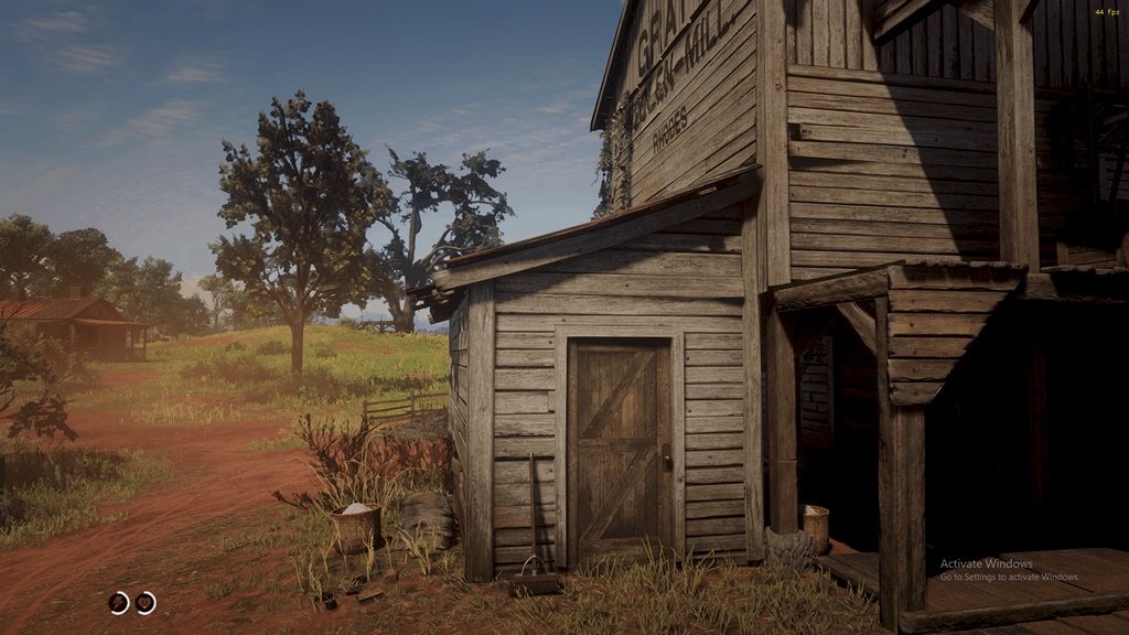 RDR2 - Picturesque