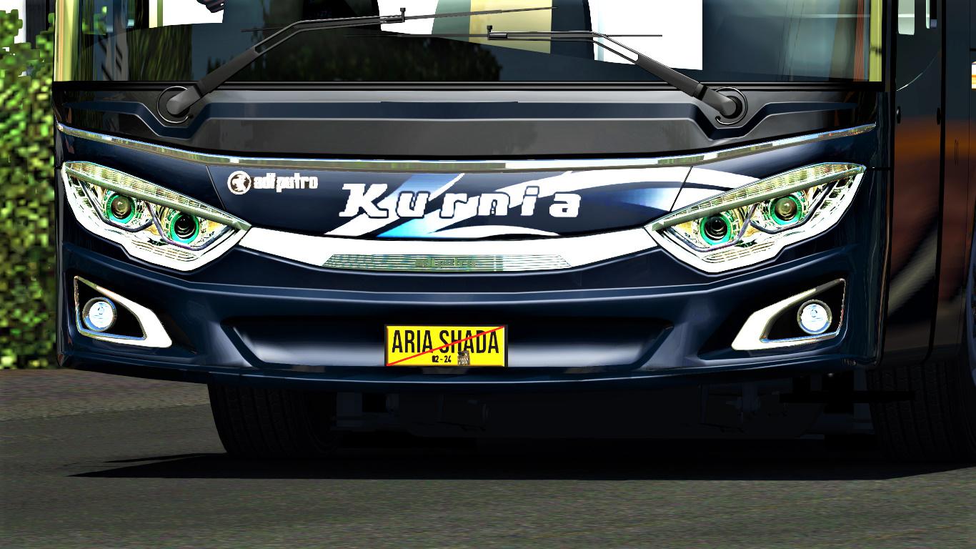 ETS2 - JB3 UHD & SDD Bus (1.30 - 1.39)