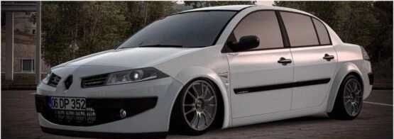 ETS2 - Renault Megane II