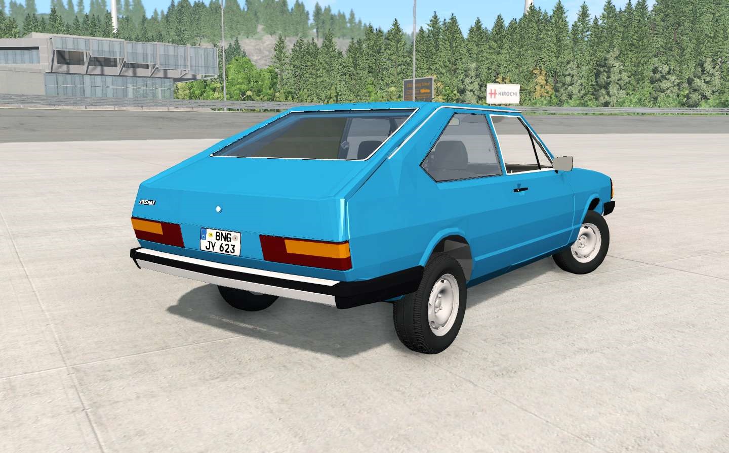 Beamng drive mods volkswagen