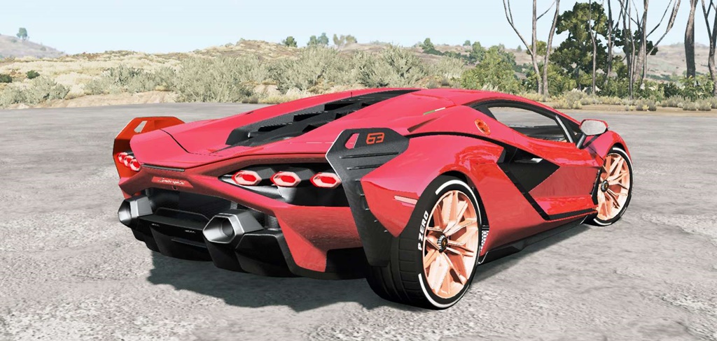 lamborghini sian fkp 37 cost