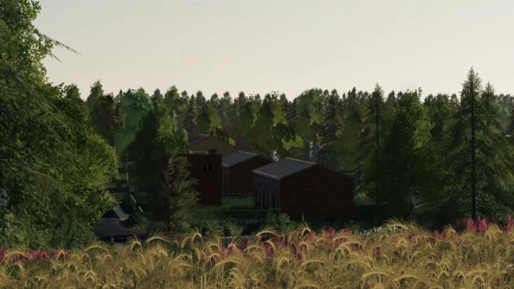 FS19 - Szwagrowice Map V1.0
