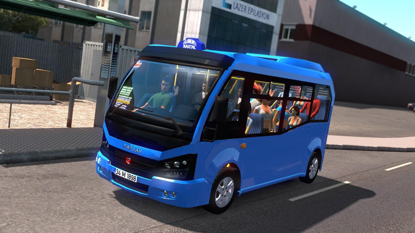 ATS - Karsan Jest V1.0 (1.36.x)