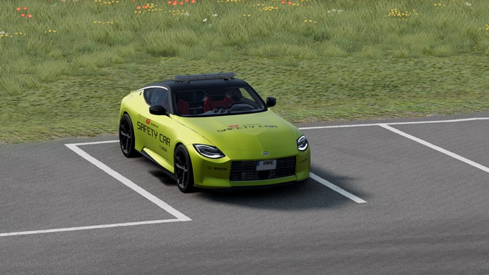 BeamNG – Nissan 400Z Car Mod V2.0