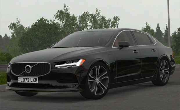 ETS2 - Volvo S90 2020 V1.4