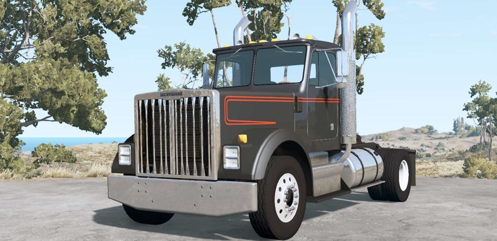 BeamNG - Wentward DL-Series V1.6