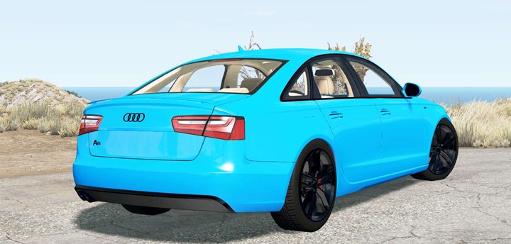 Audi quattro beamng drive