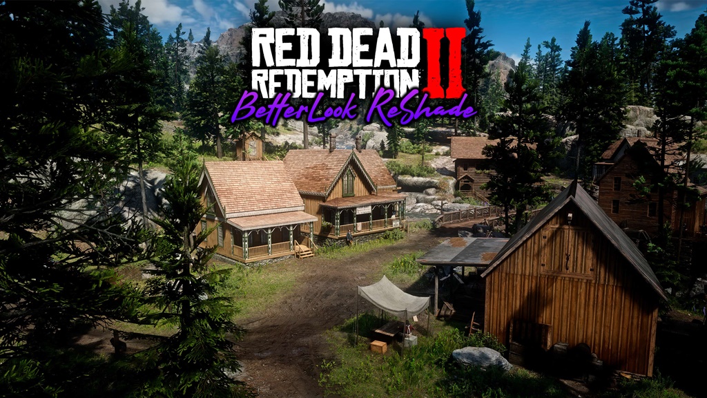 RDR2 - Better Look ReShade
