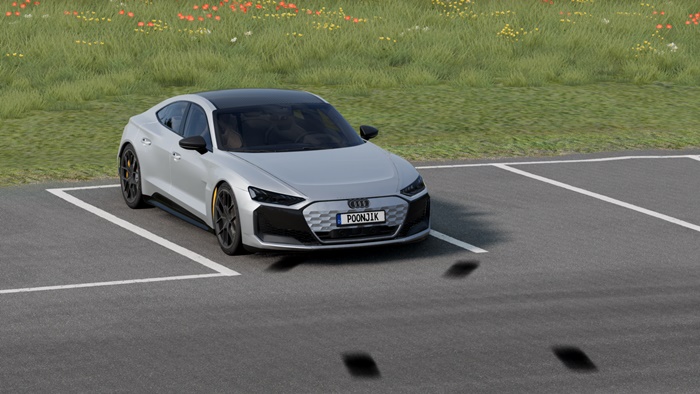 BeamNG – Audi E-Tron GT Car Mod