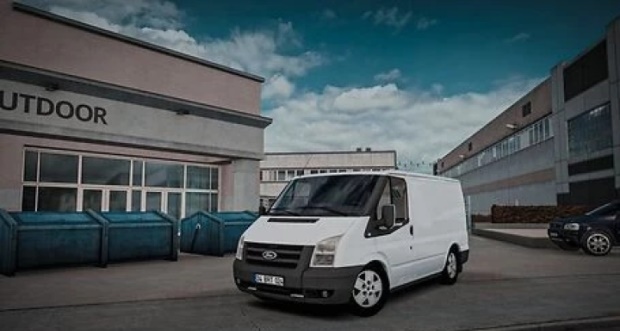 ETS2 - Ford Transit MK7 Fix
