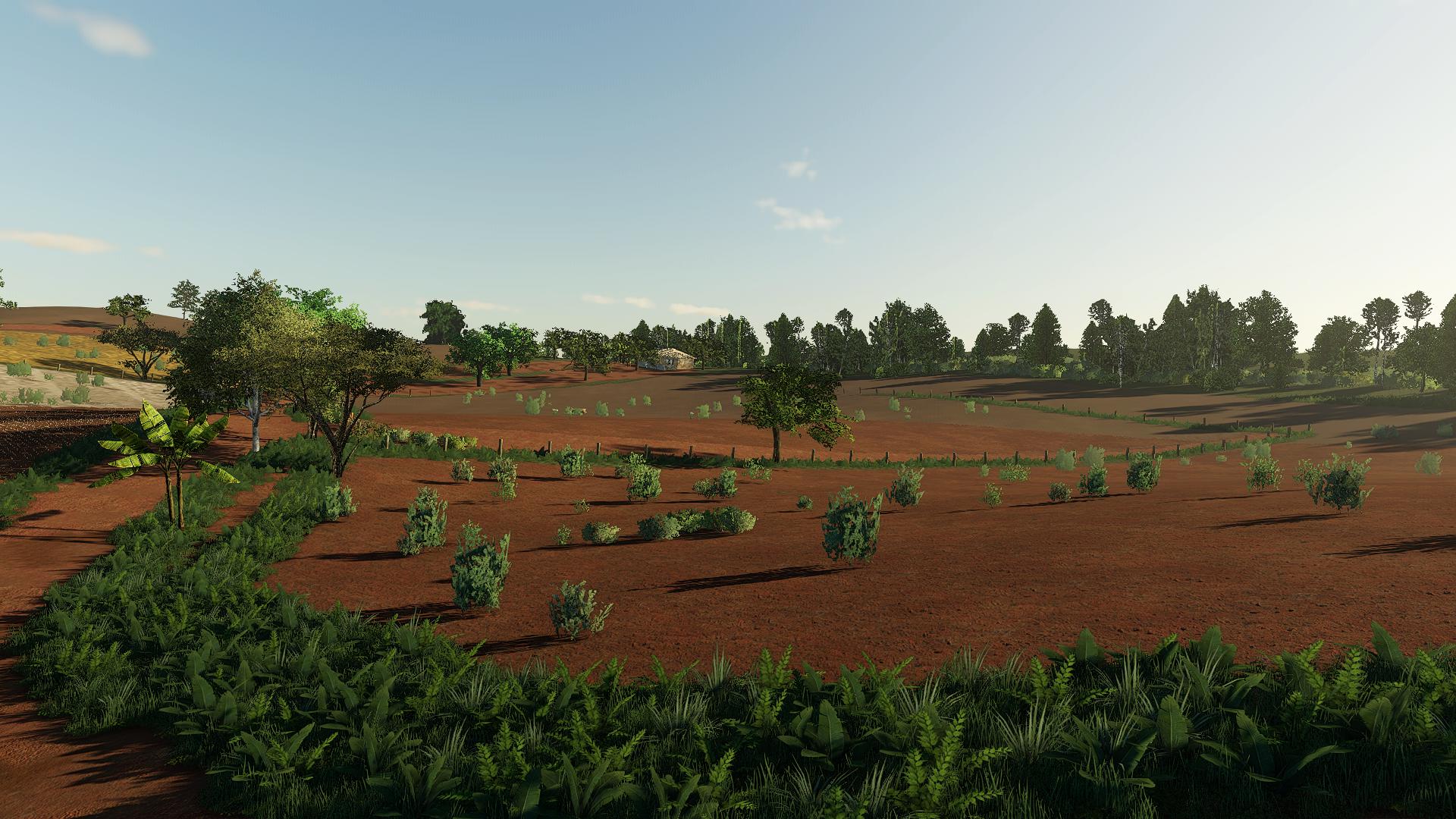 FS19 - Sitio Bom Jardim Map V1.0