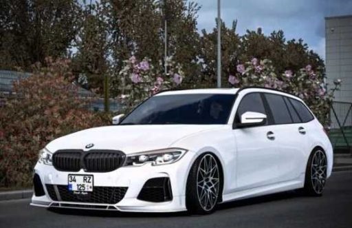 ETS2 - BMW G21