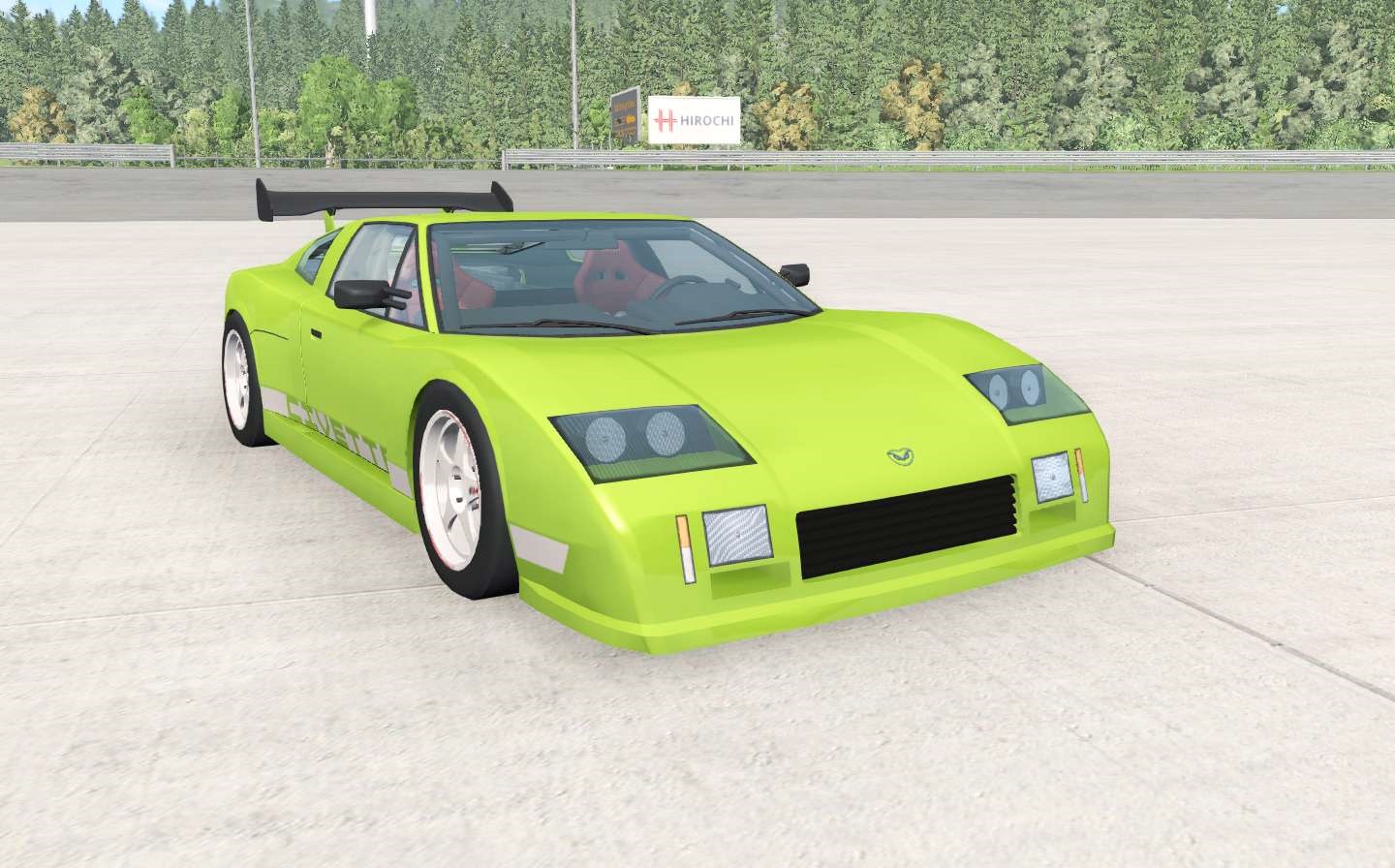 Bugatti bolide beamng drive