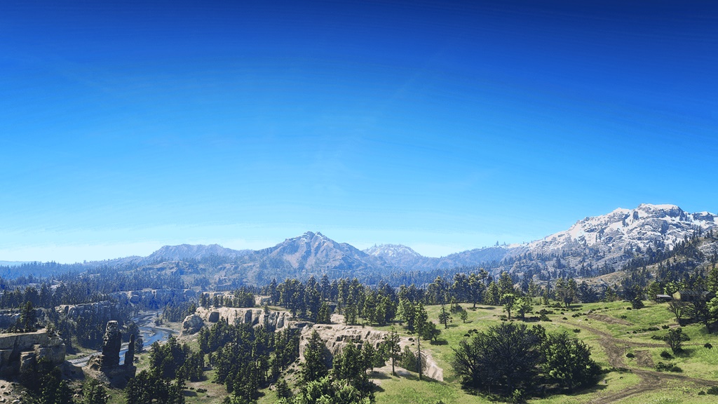 RDR2 - Hint Reshade
