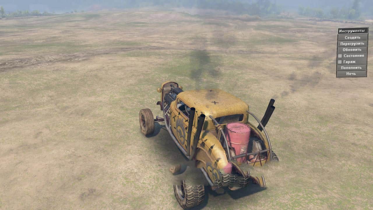 Spintires - Twelve Mod V1