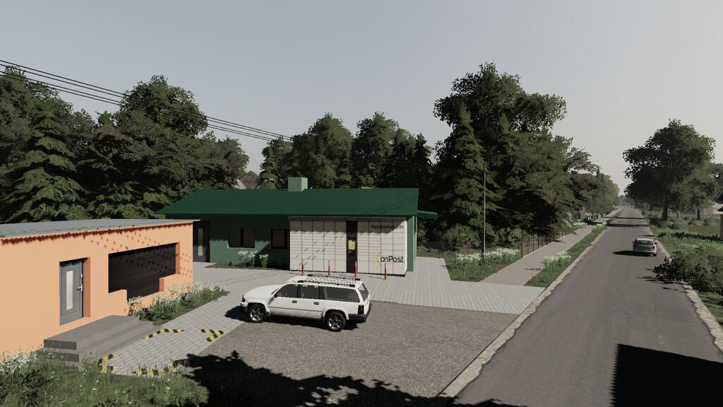 FS19 - Dereczanka Map V1.0.0.1