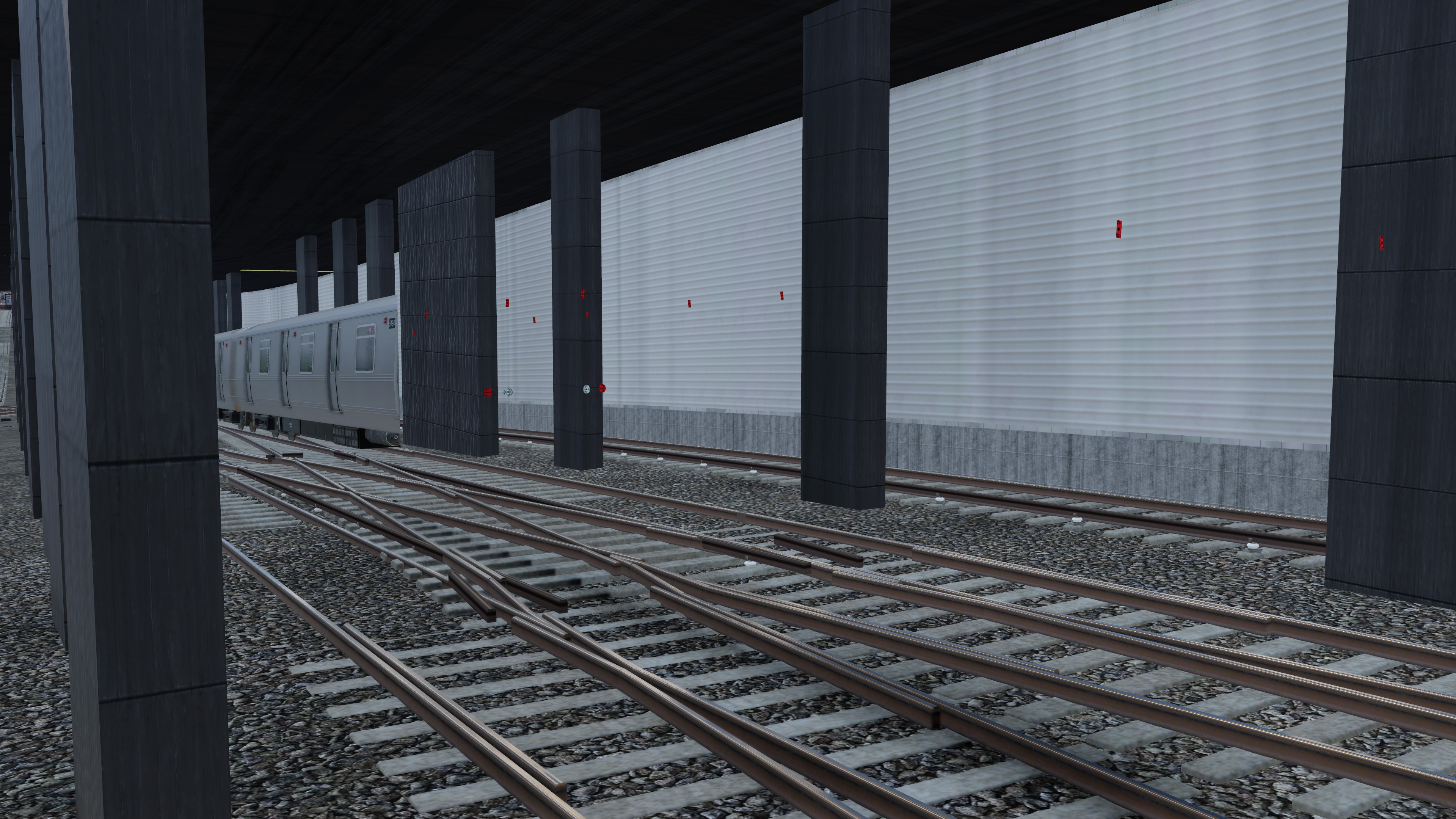 Transport Fever 2 - Tunnel Wall Fix | Transport Fever 2 | Mods.club