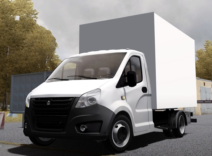 City Car Driving 1.5.9 – Gazelle Next