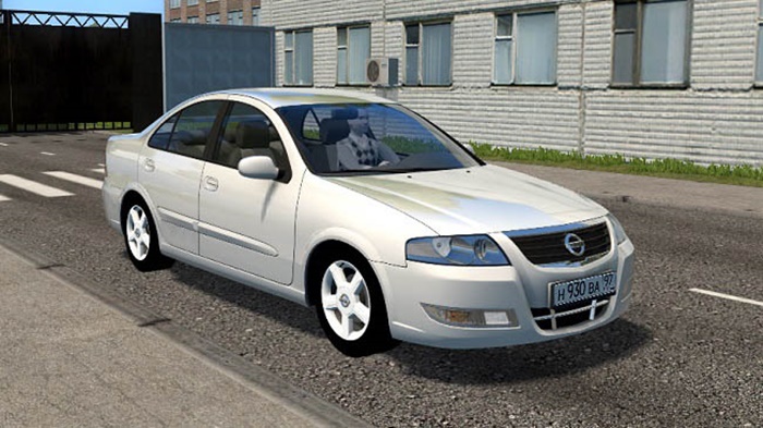 almera 202