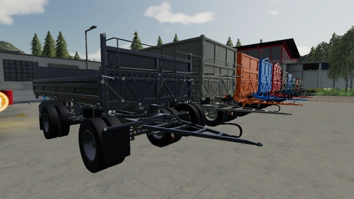 FS19 - BSS 16.12 & 17.13 Series V2.0