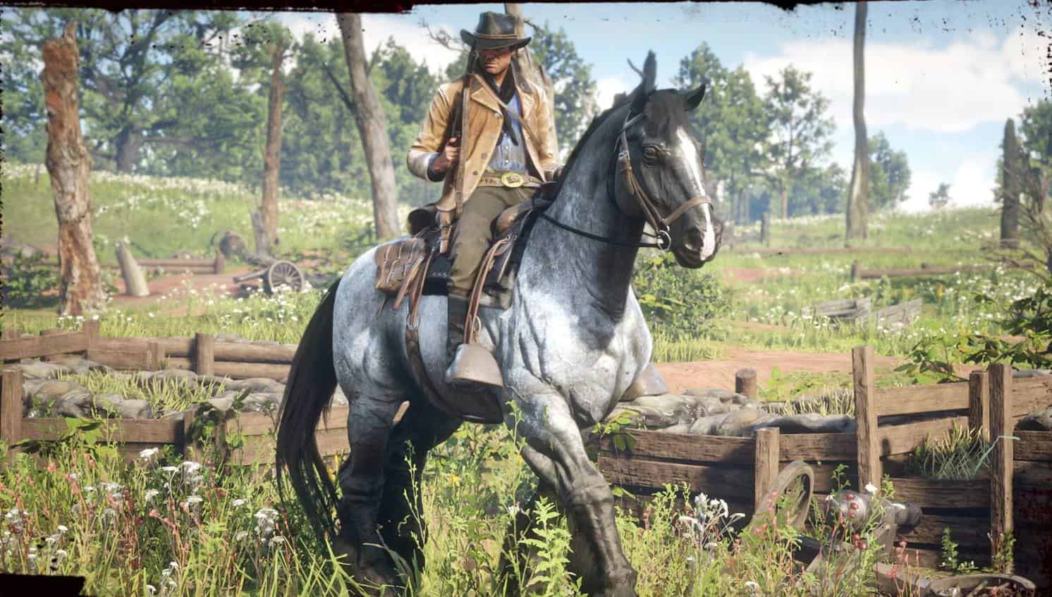 RDR2 - Unlock Pre-Order Bonus
