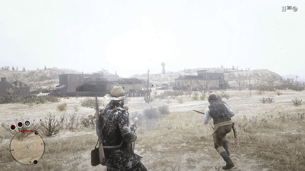 RDR2 - Simple Gang War