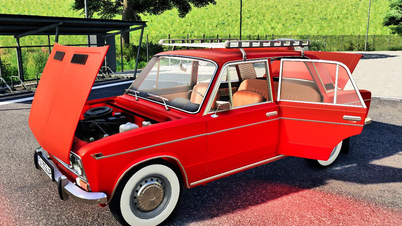 FS19 - Vaz 2103 / Lada 1500