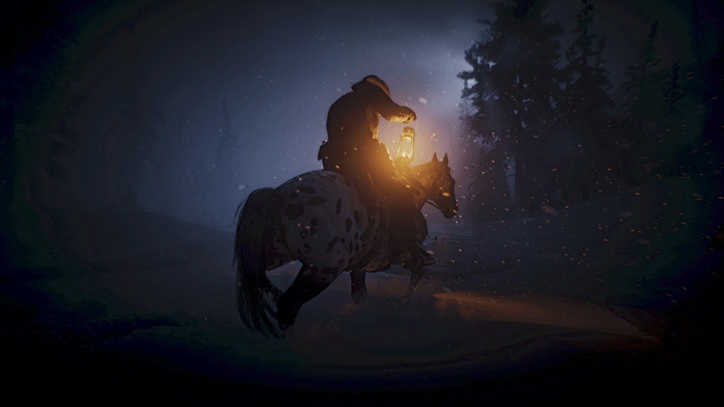 RDR2 - Reshade