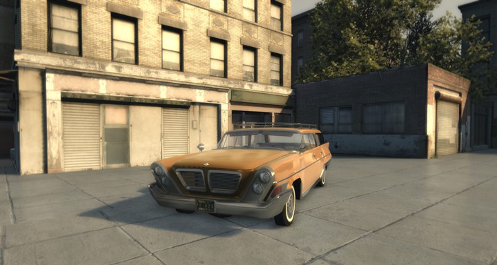 Mafia 2 Cars Mods - Mafia 2 Cars - Mods.club