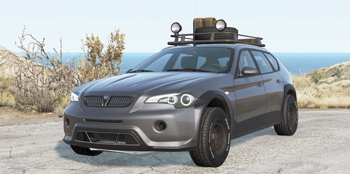 BeamNG - ETK 800-Series Lifted V1.2