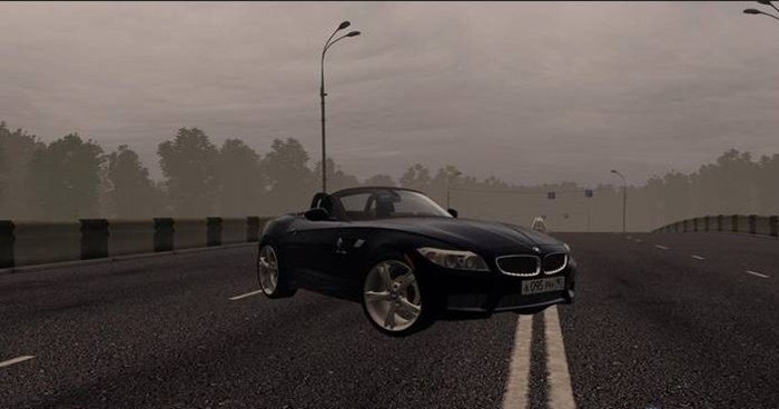 City Car Driving 1.5.9 – Bmw Z4 Sdrive28i 2012