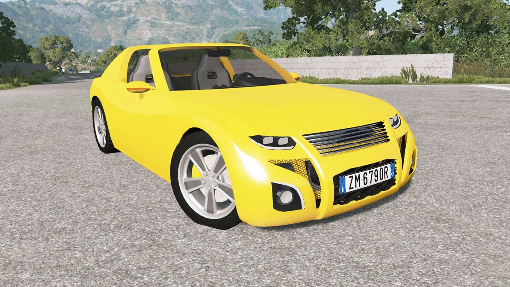 Beamng Realistic Car Mods