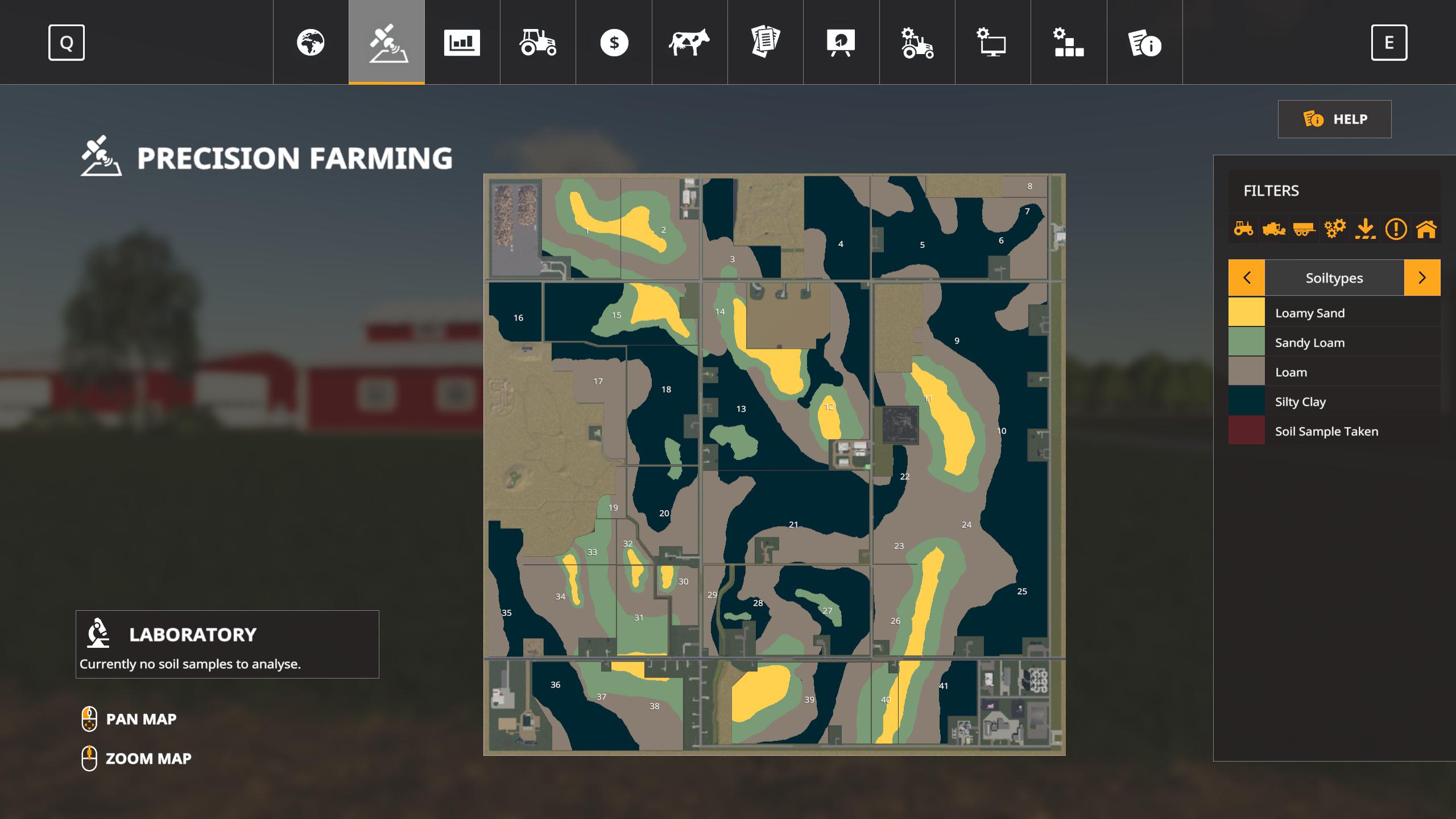 Fs19 Frankenmuth Farming Precision Farming Update V20 Farming Simulator 19 Modsclub 6549
