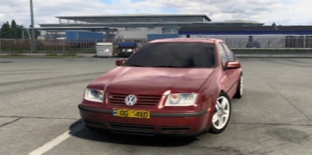 ETS2 - Volkswagen Bora 2003